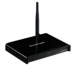 Punto Acceso   Router Wifi 150mbps 1 Pto Wan 4 Ptos Switch Ovislink